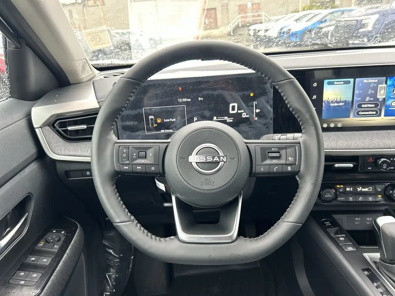 Nissan Kicks fotografie Nissan Kicks