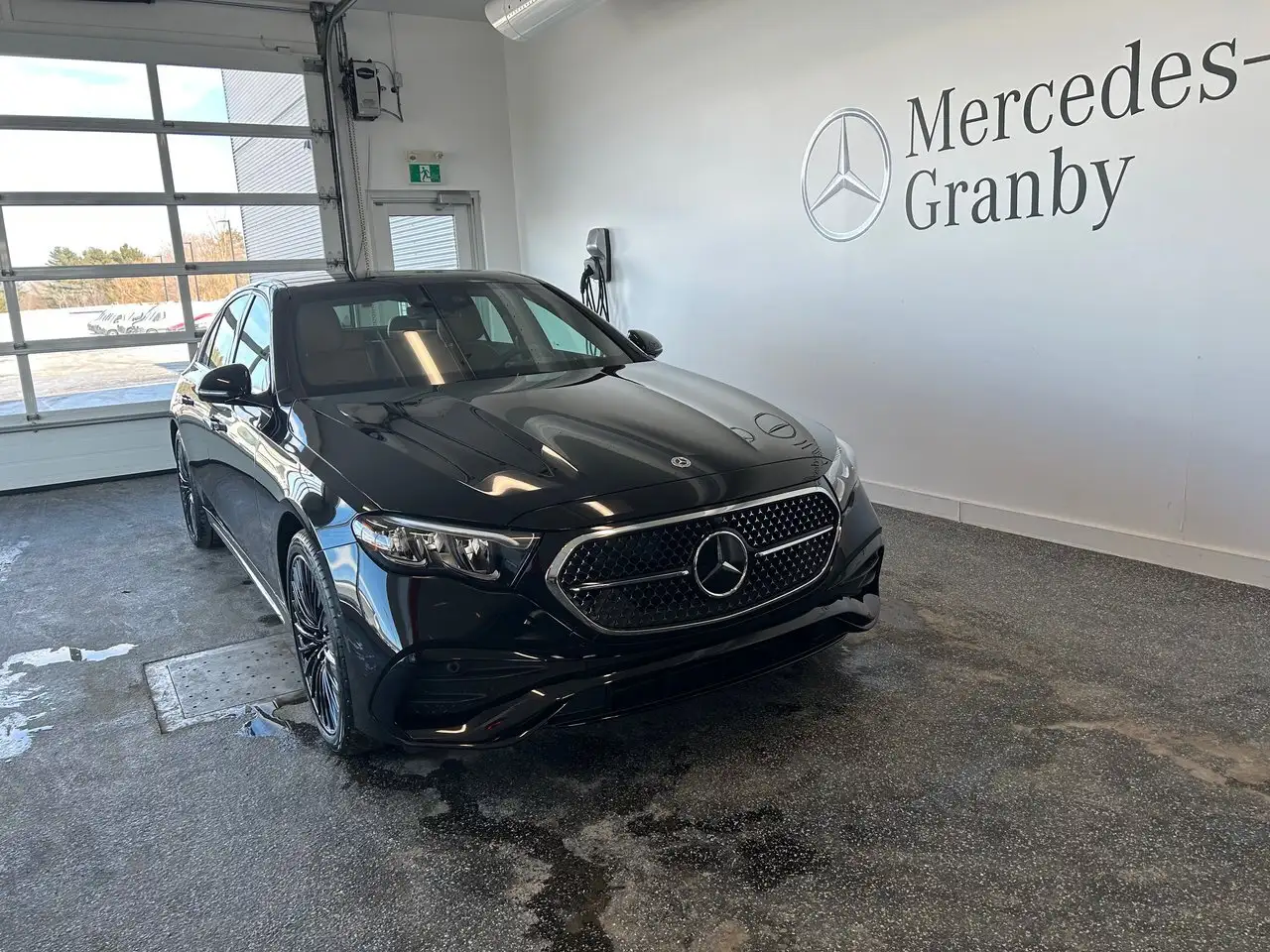 2026 Mercedes-Benz E-Class