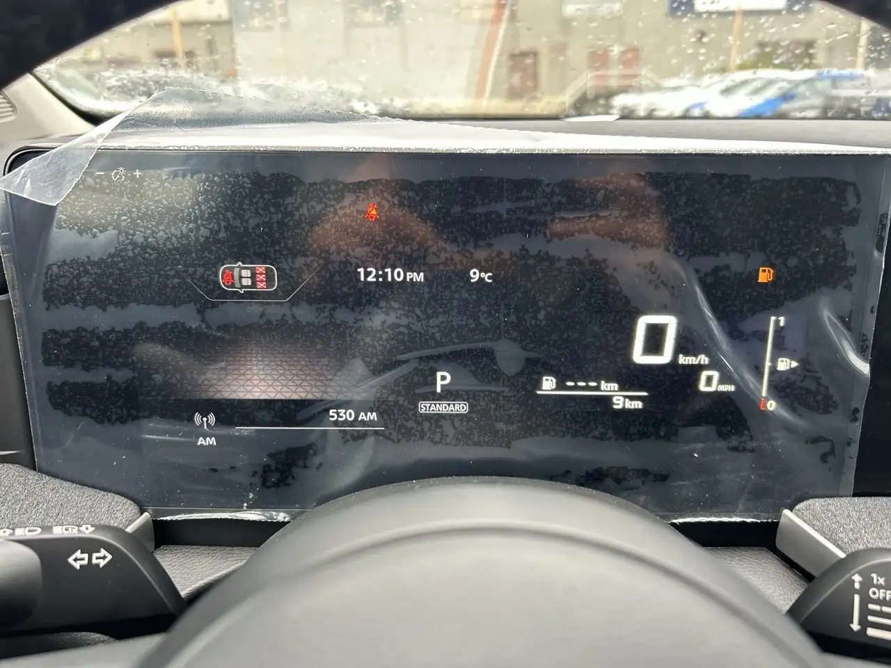 Nissan Kicks fotografie Nissan Kicks
