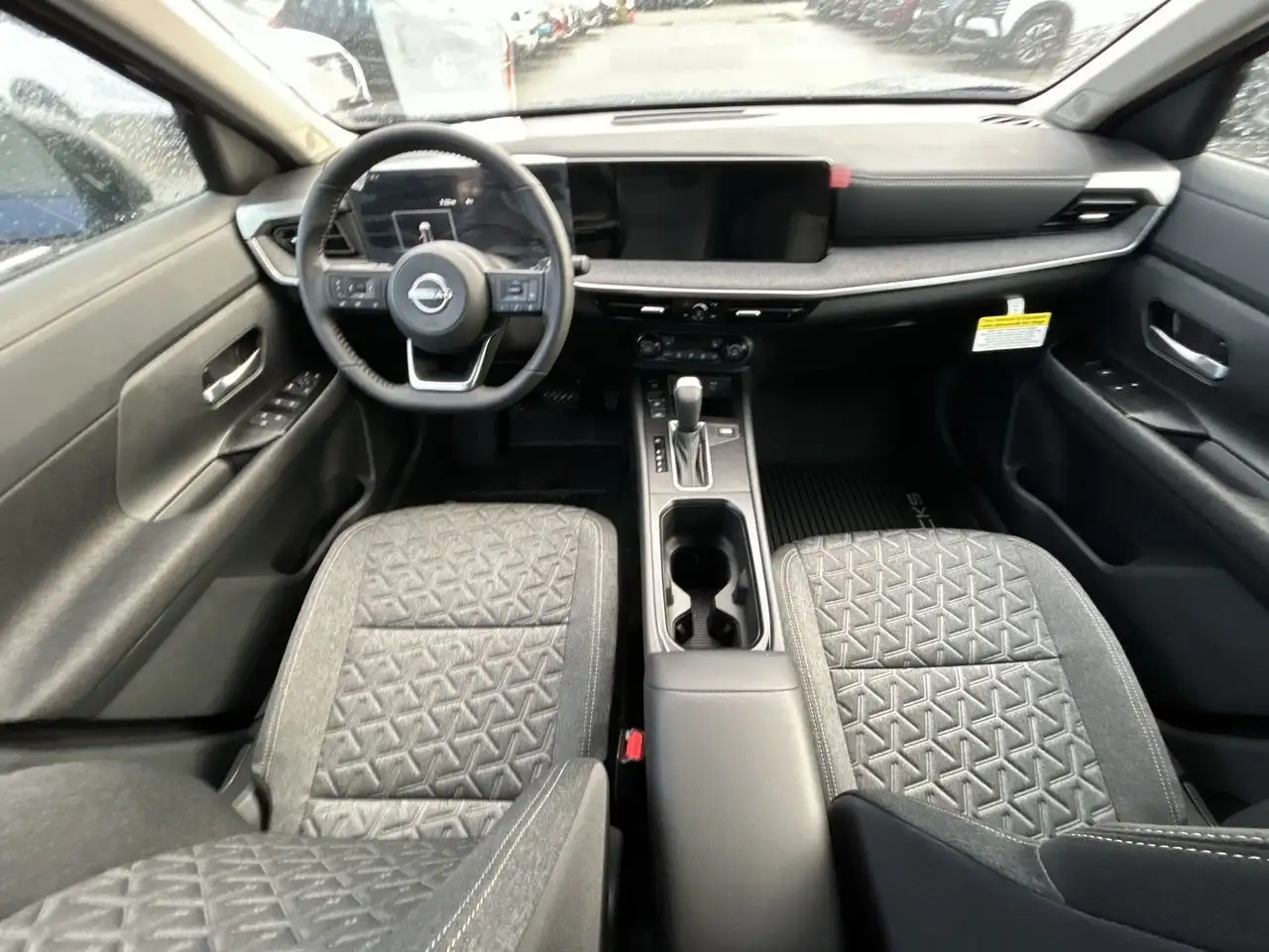Nissan Kicks fotografie Nissan Kicks