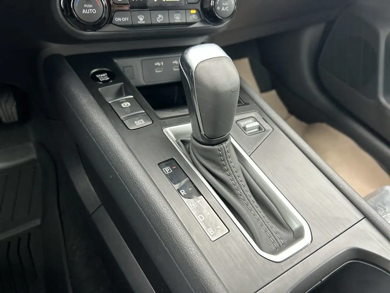 Nissan Kicks fotografie Nissan Kicks