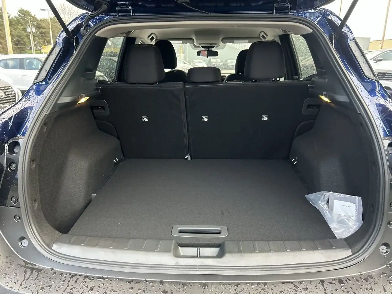 Nissan Kicks fotografie Nissan Kicks