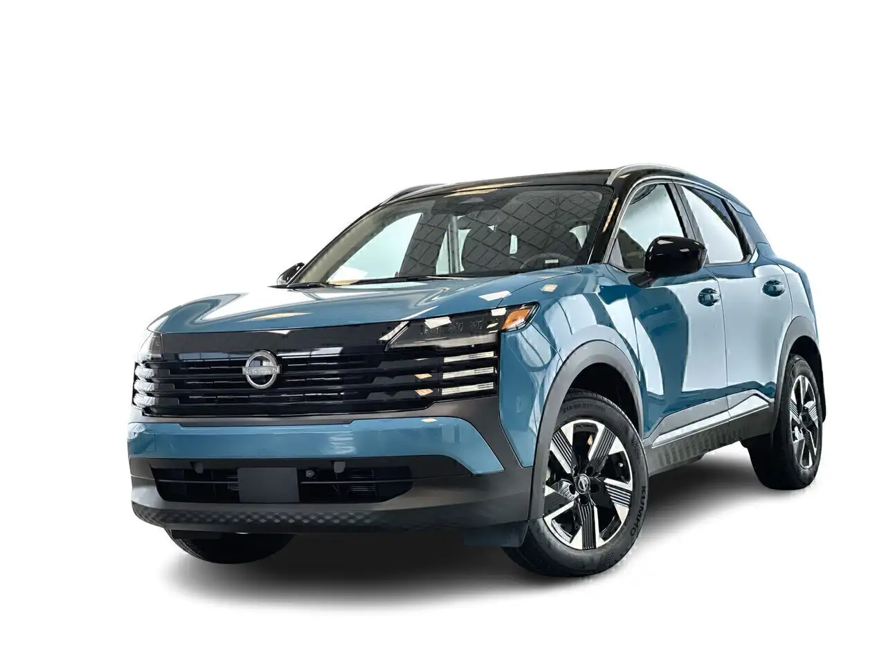 Nissan Kicks снимка Nissan Kicks