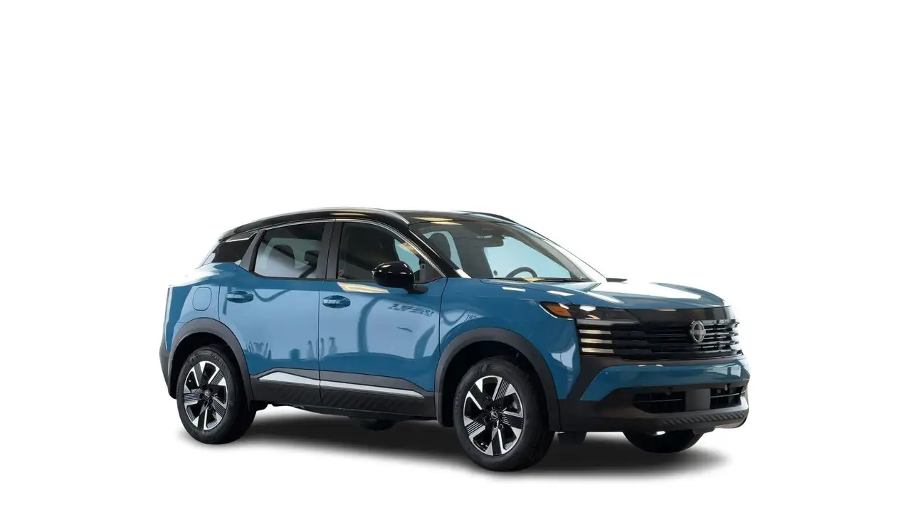 Nissan Kicks снимка Nissan Kicks