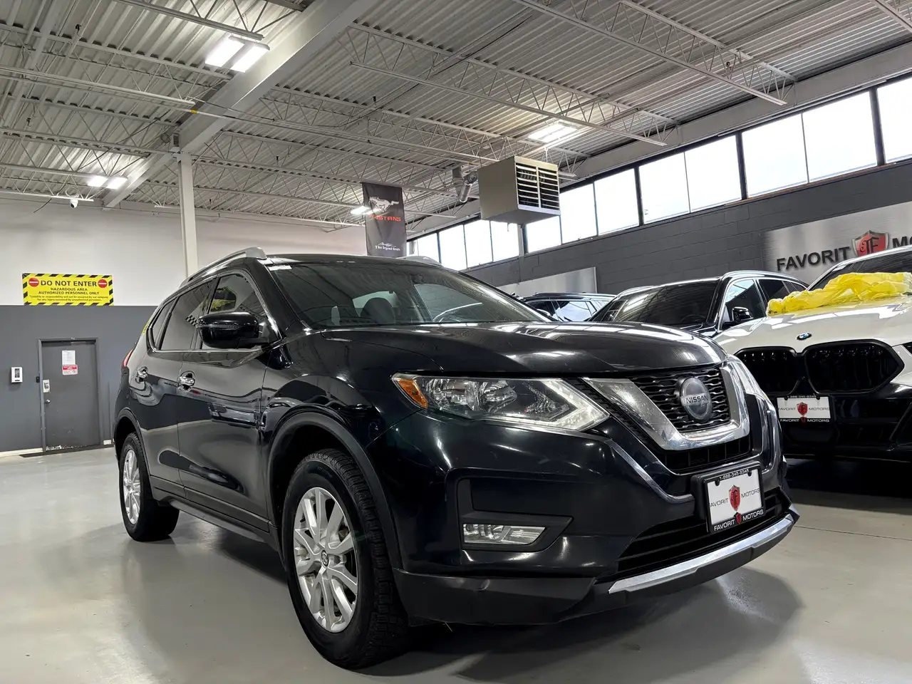 2018 Nissan Rogue