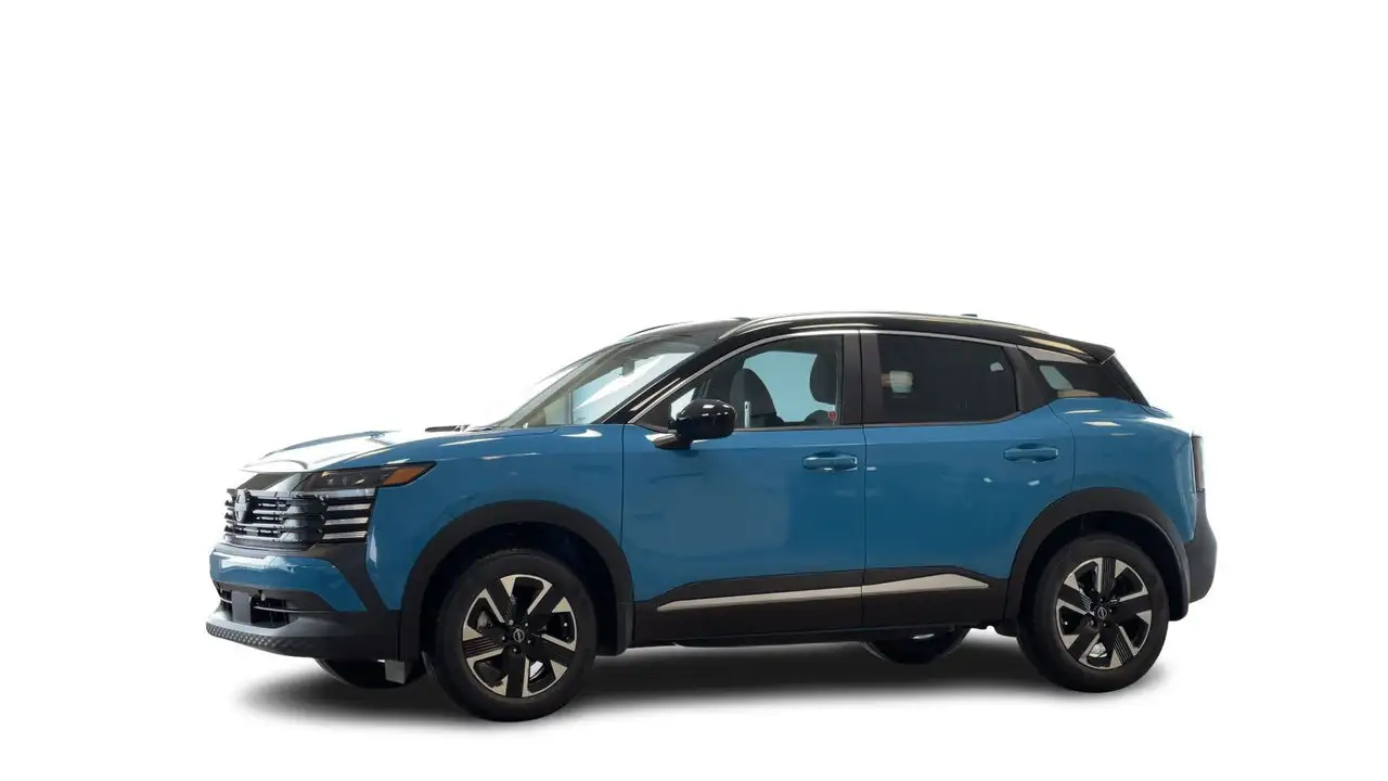 Nissan Kicks снимка Nissan Kicks
