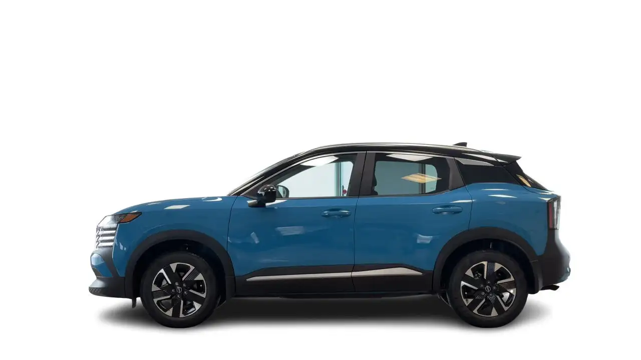 Nissan Kicks снимка Nissan Kicks