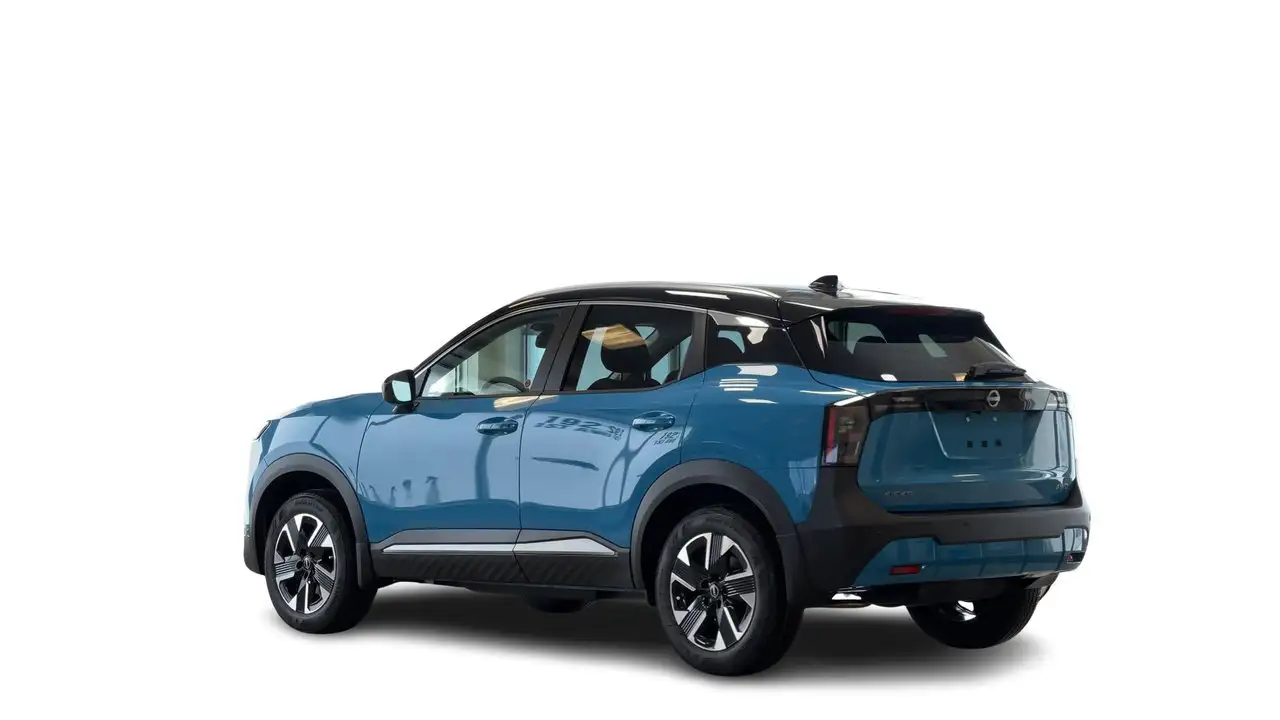 Nissan Kicks снимка Nissan Kicks