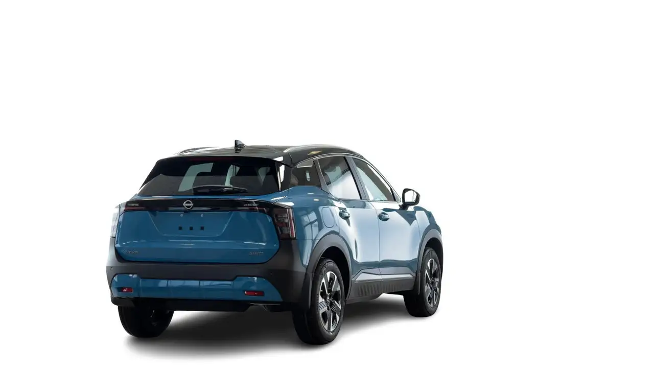Nissan Kicks снимка Nissan Kicks