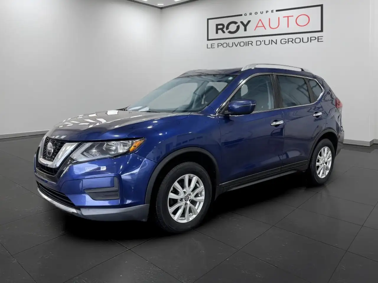 2019 Nissan Rogue