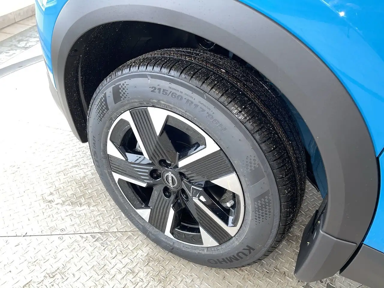 Nissan Kicks снимка Nissan Kicks