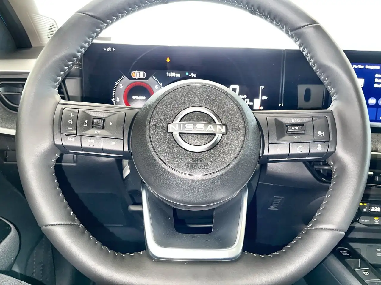 Nissan Kicks снимка Nissan Kicks