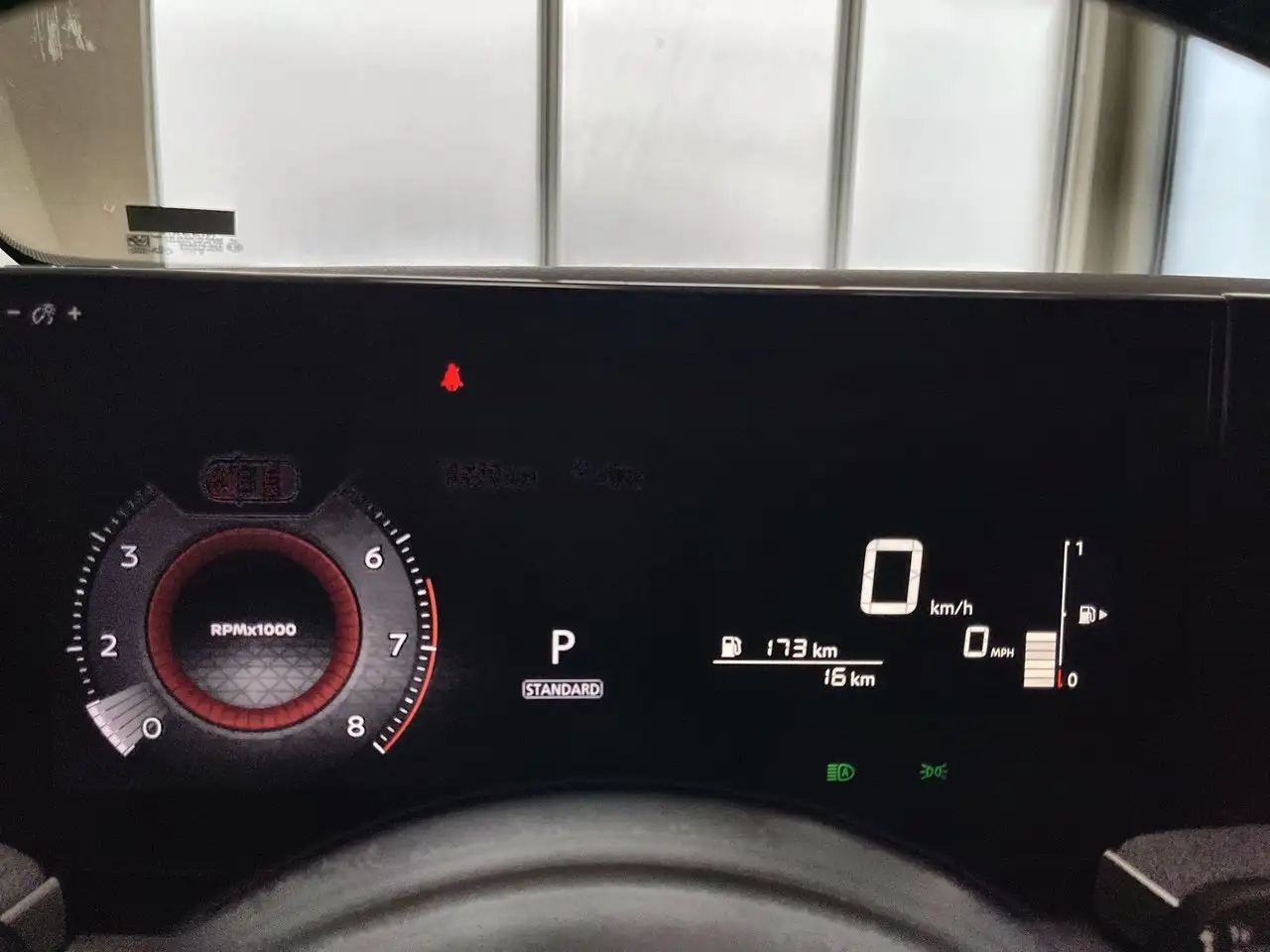 Nissan Kicks снимка Nissan Kicks