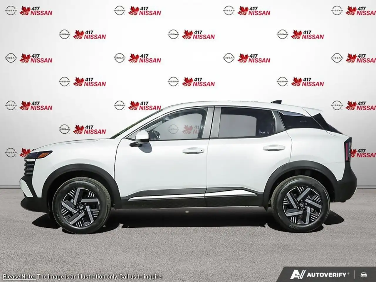 Nissan Kicks photo Nissan Kicks