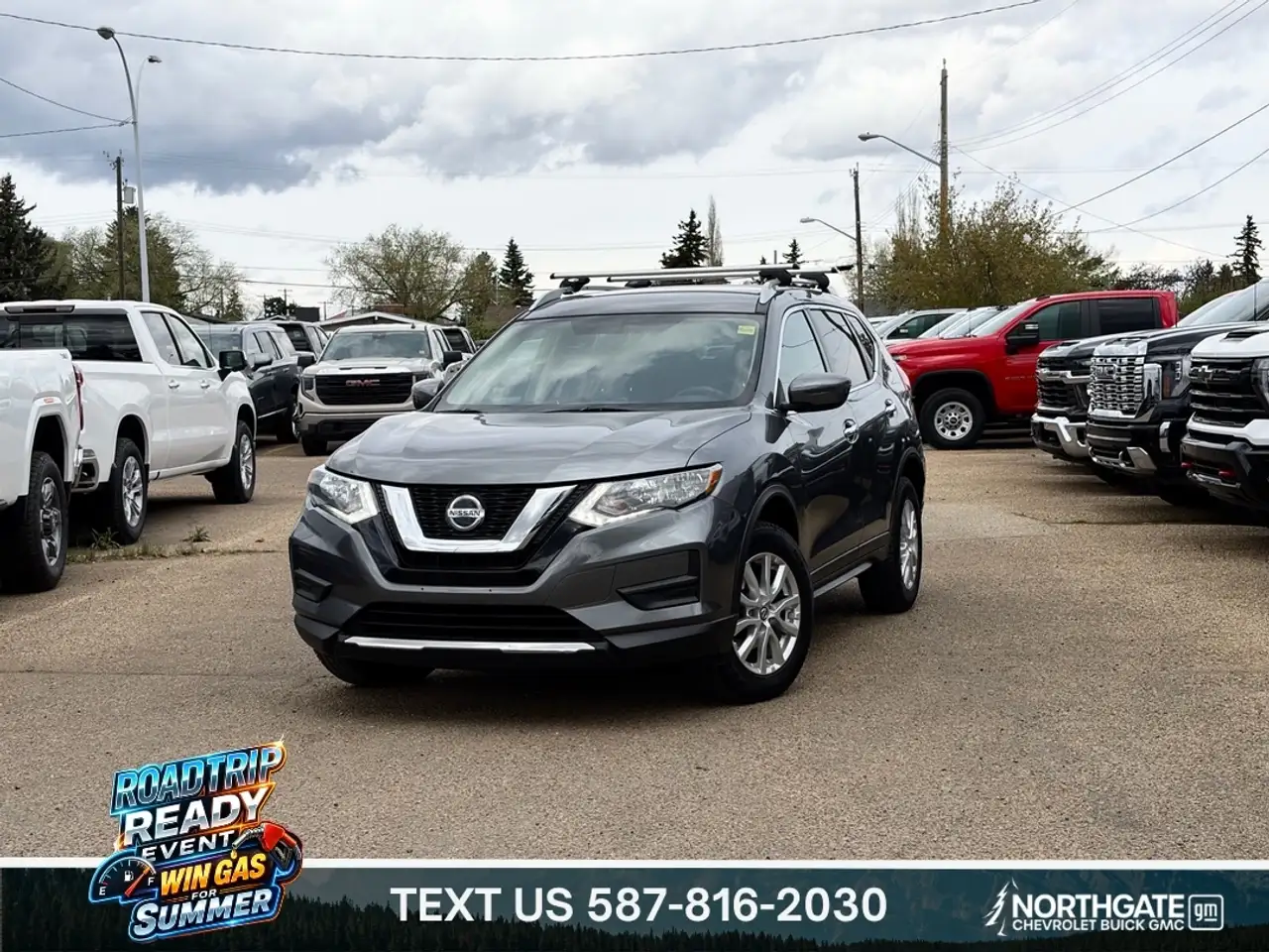 2020 Nissan Rogue
