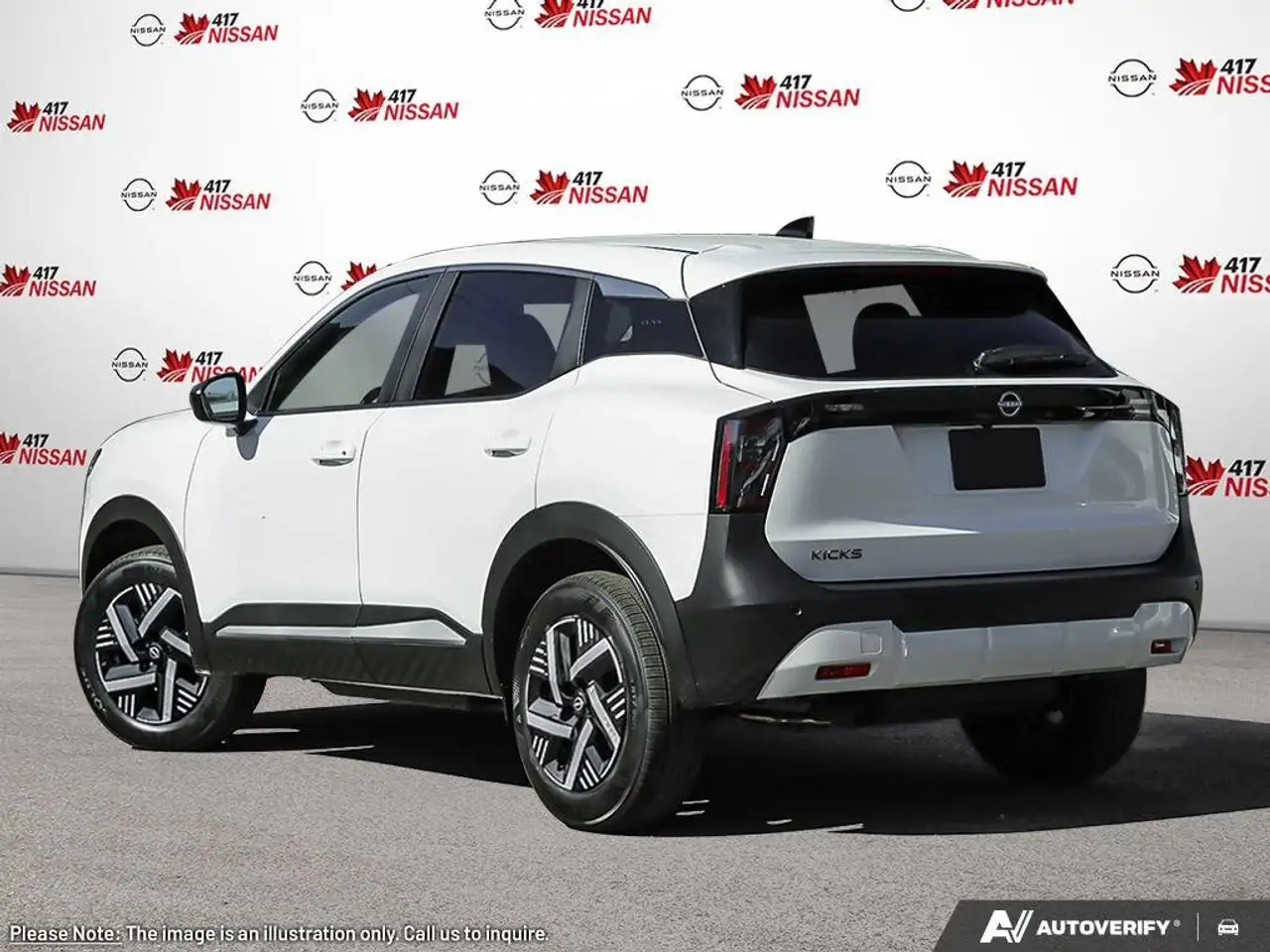 Nissan Kicks photo Nissan Kicks