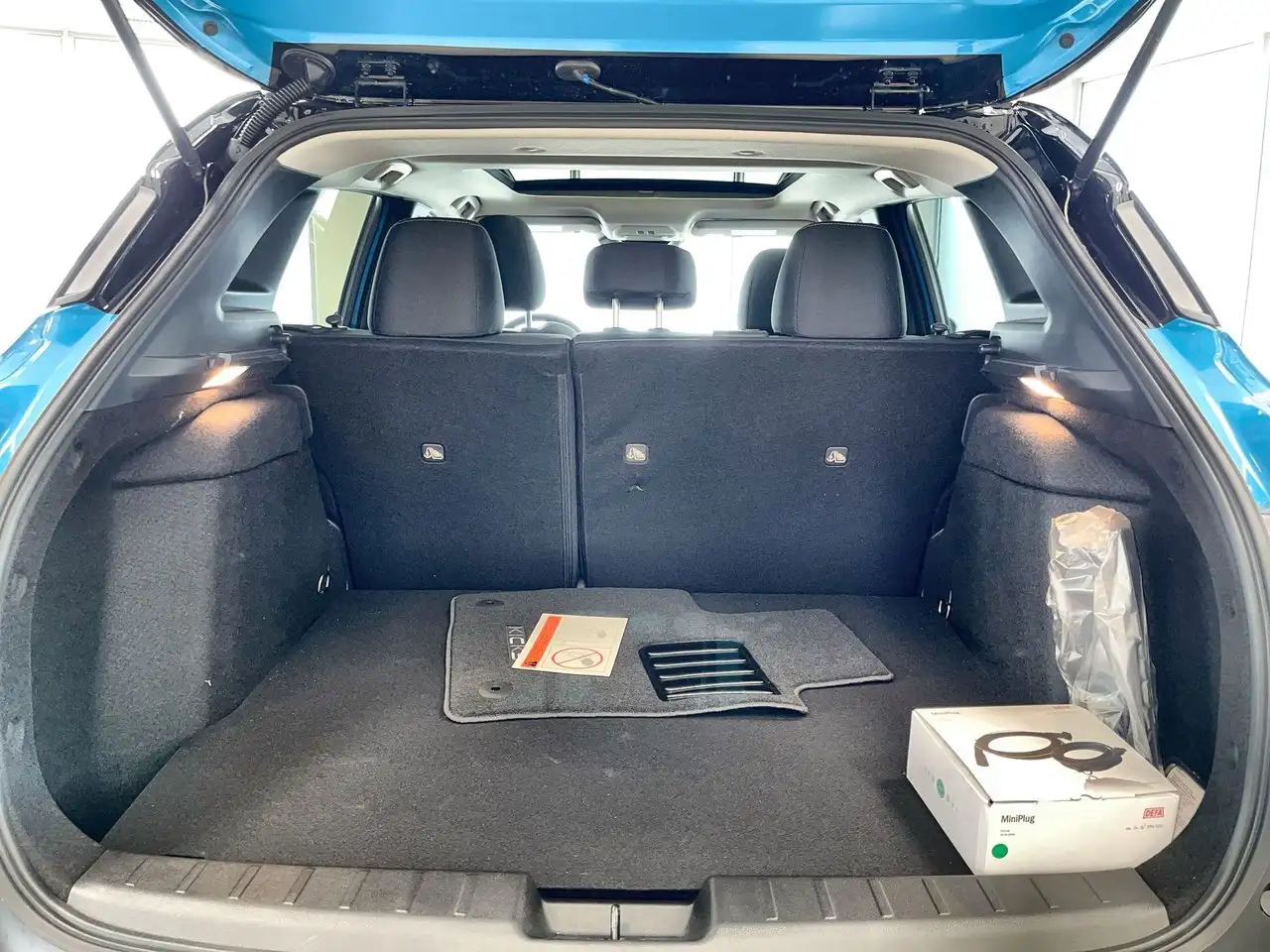Nissan Kicks снимка Nissan Kicks