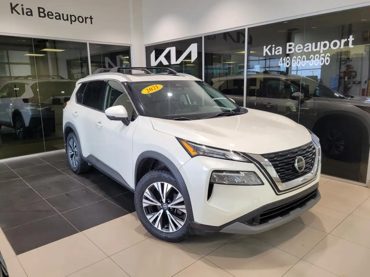 2021 Nissan Rogue