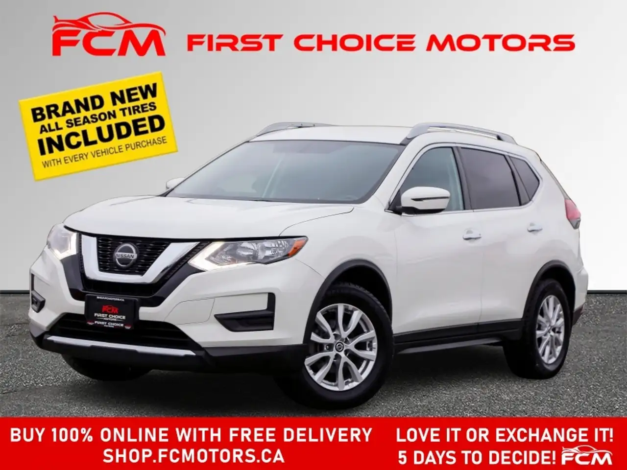 2020 Nissan Rogue