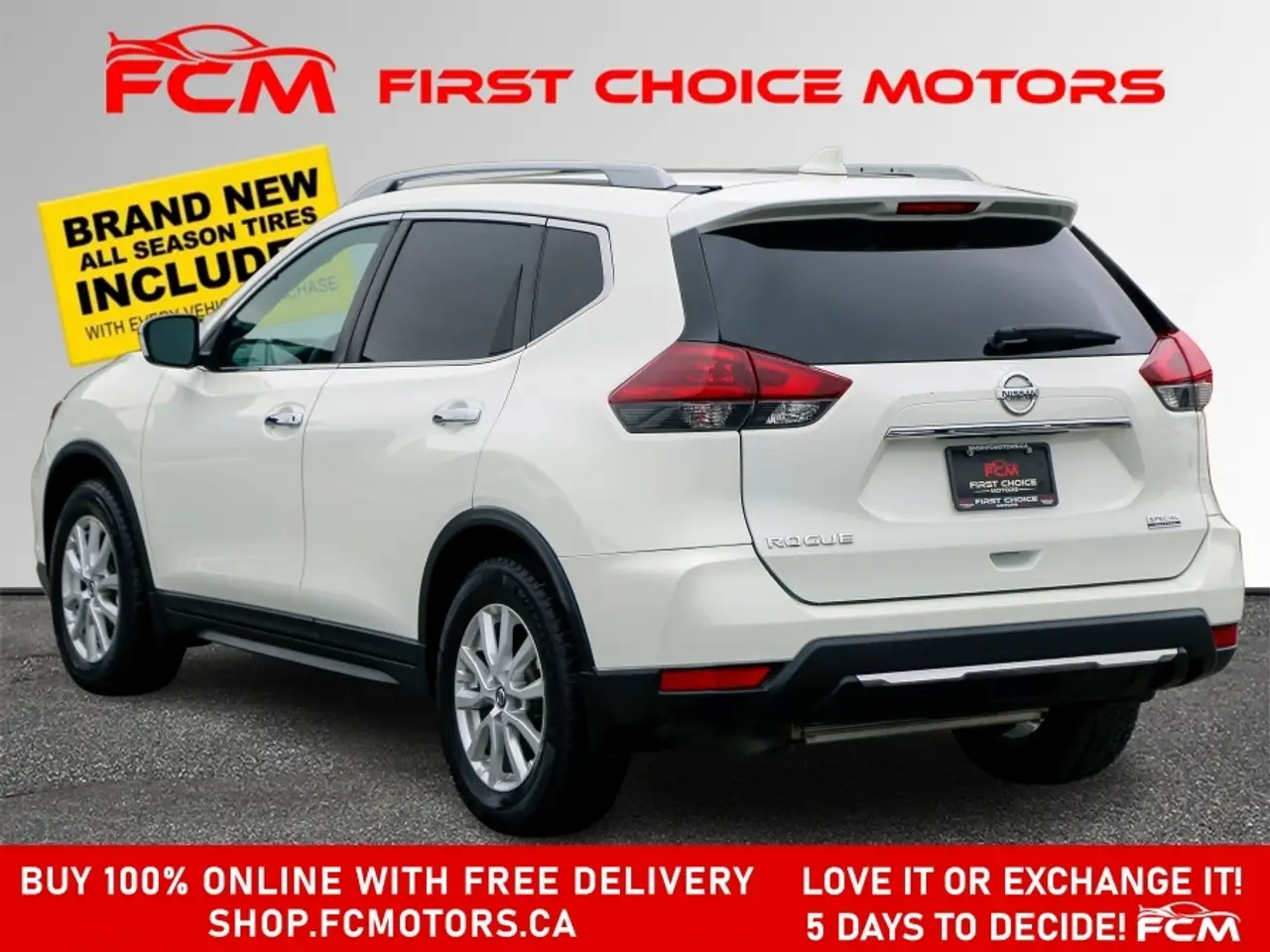 Nissan Rogue снимка Nissan Rogue