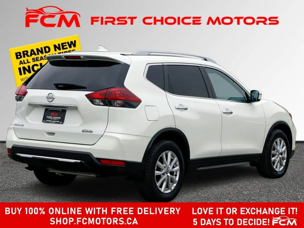 Nissan Rogue снимка Nissan Rogue