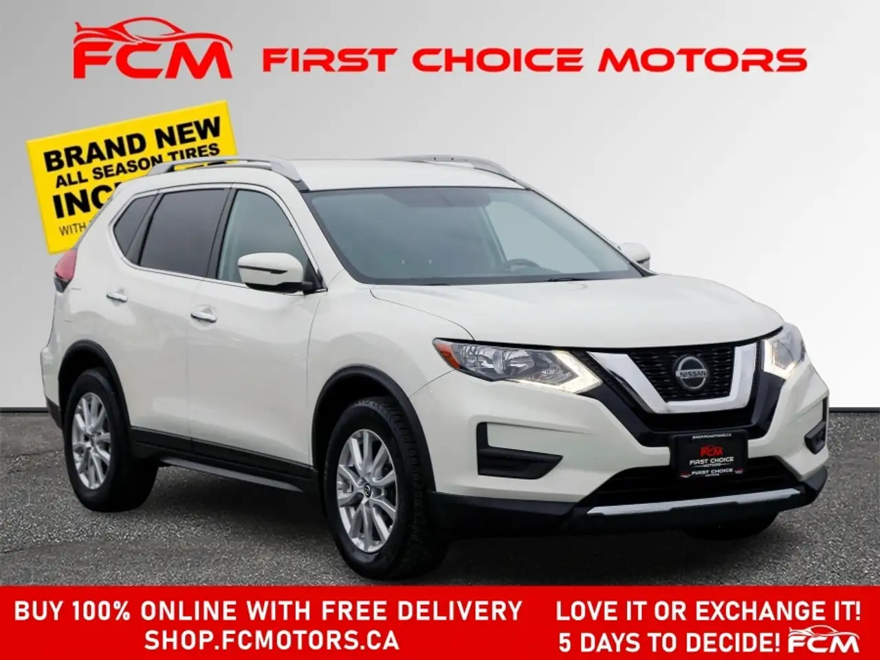 Nissan Rogue снимка Nissan Rogue