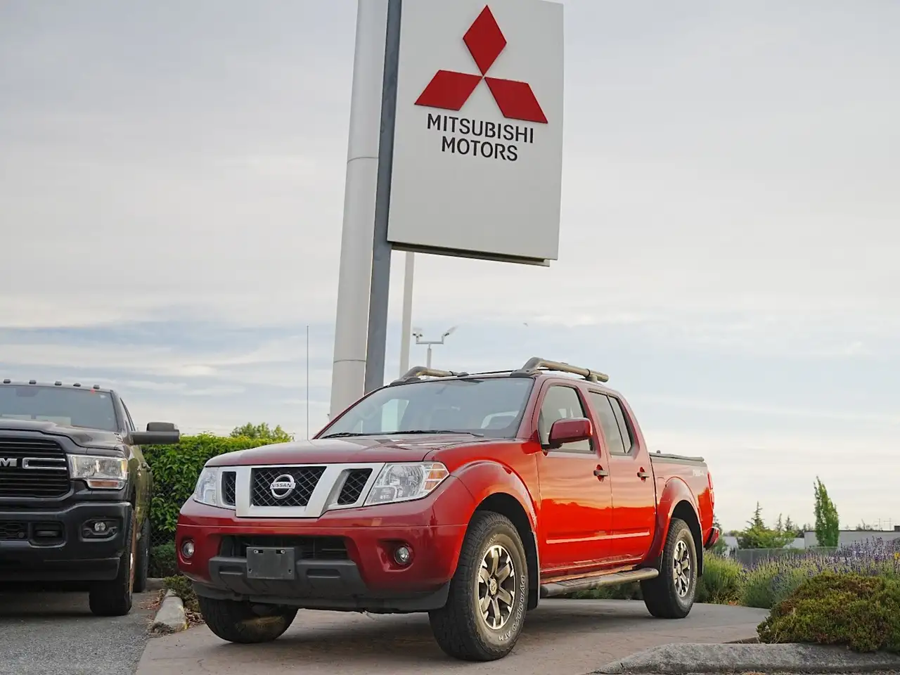 2019 Nissan Frontier