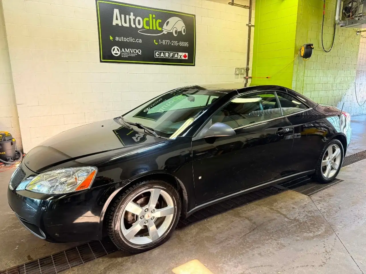 2007 Pontiac G6
