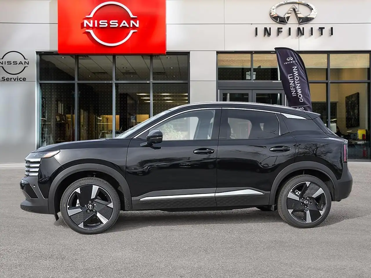 Nissan Kicks photo Nissan Kicks