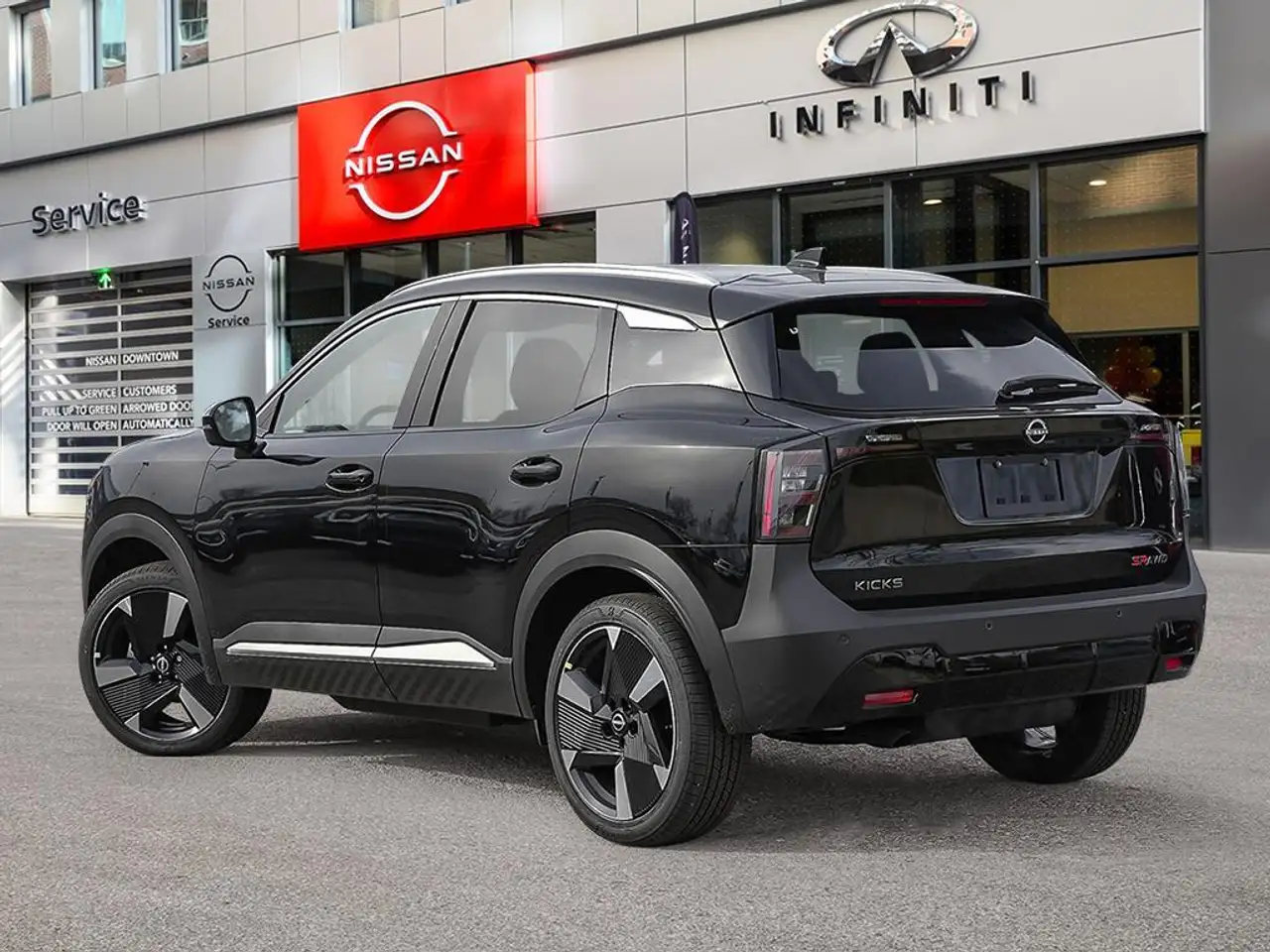 Nissan Kicks photo Nissan Kicks