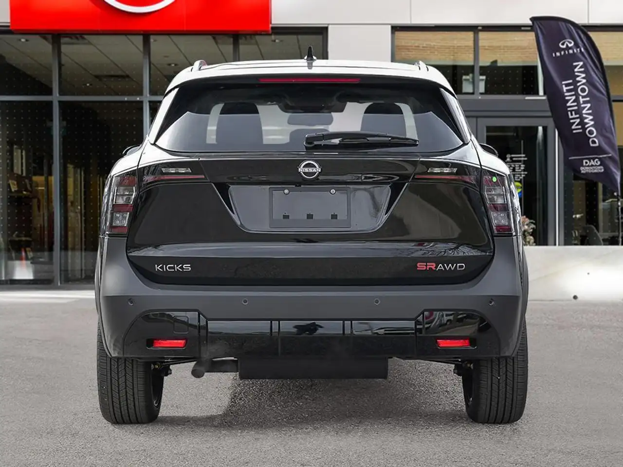 Nissan Kicks photo Nissan Kicks