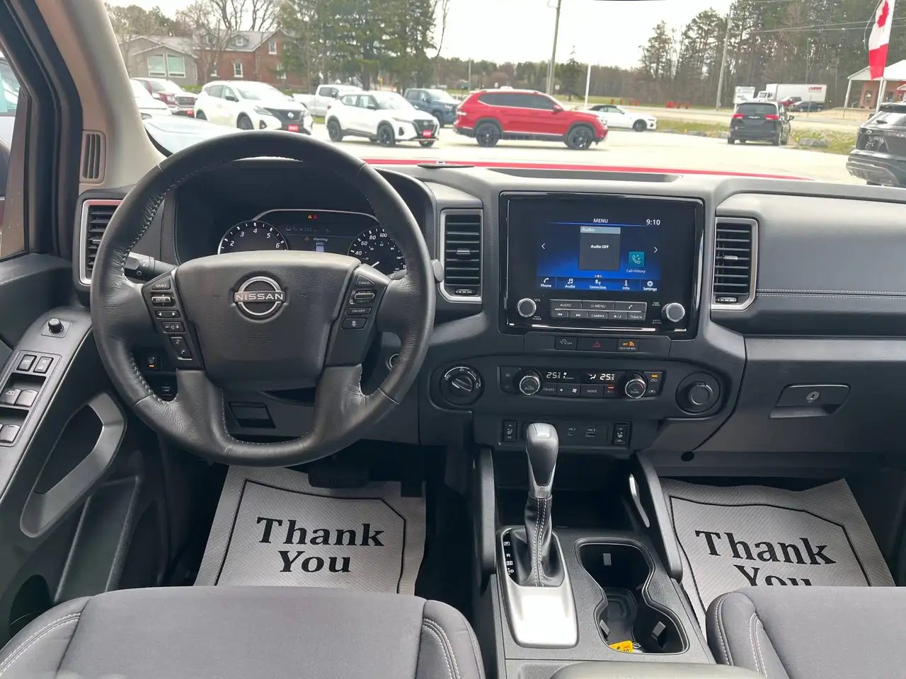Nissan Frontier fotografie Nissan Frontier