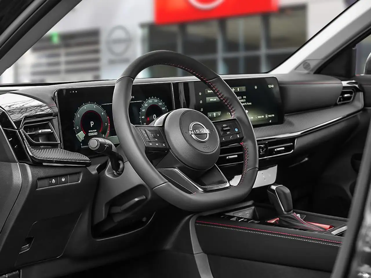 Nissan Kicks photo Nissan Kicks