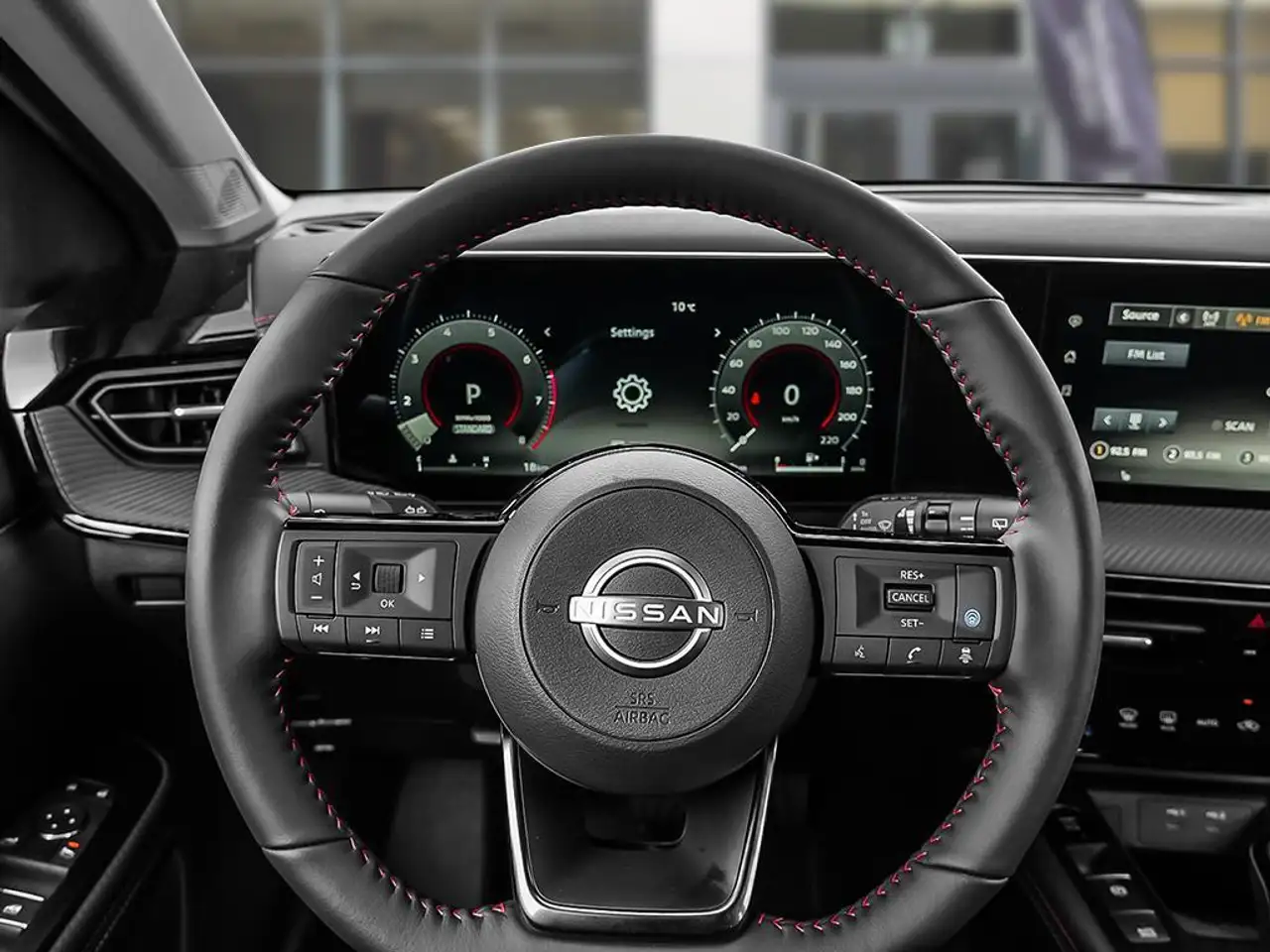 Nissan Kicks photo Nissan Kicks