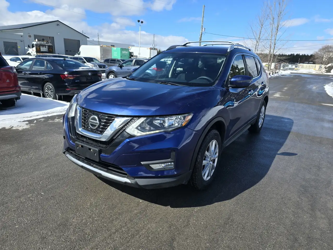 2019 Nissan Rogue