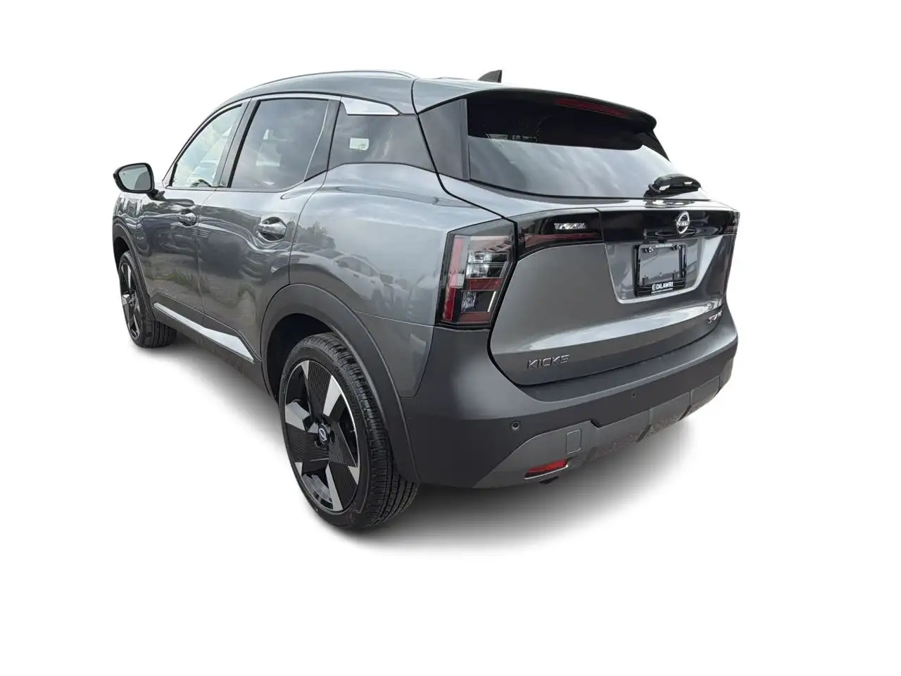 Nissan Kicks снимка Nissan Kicks