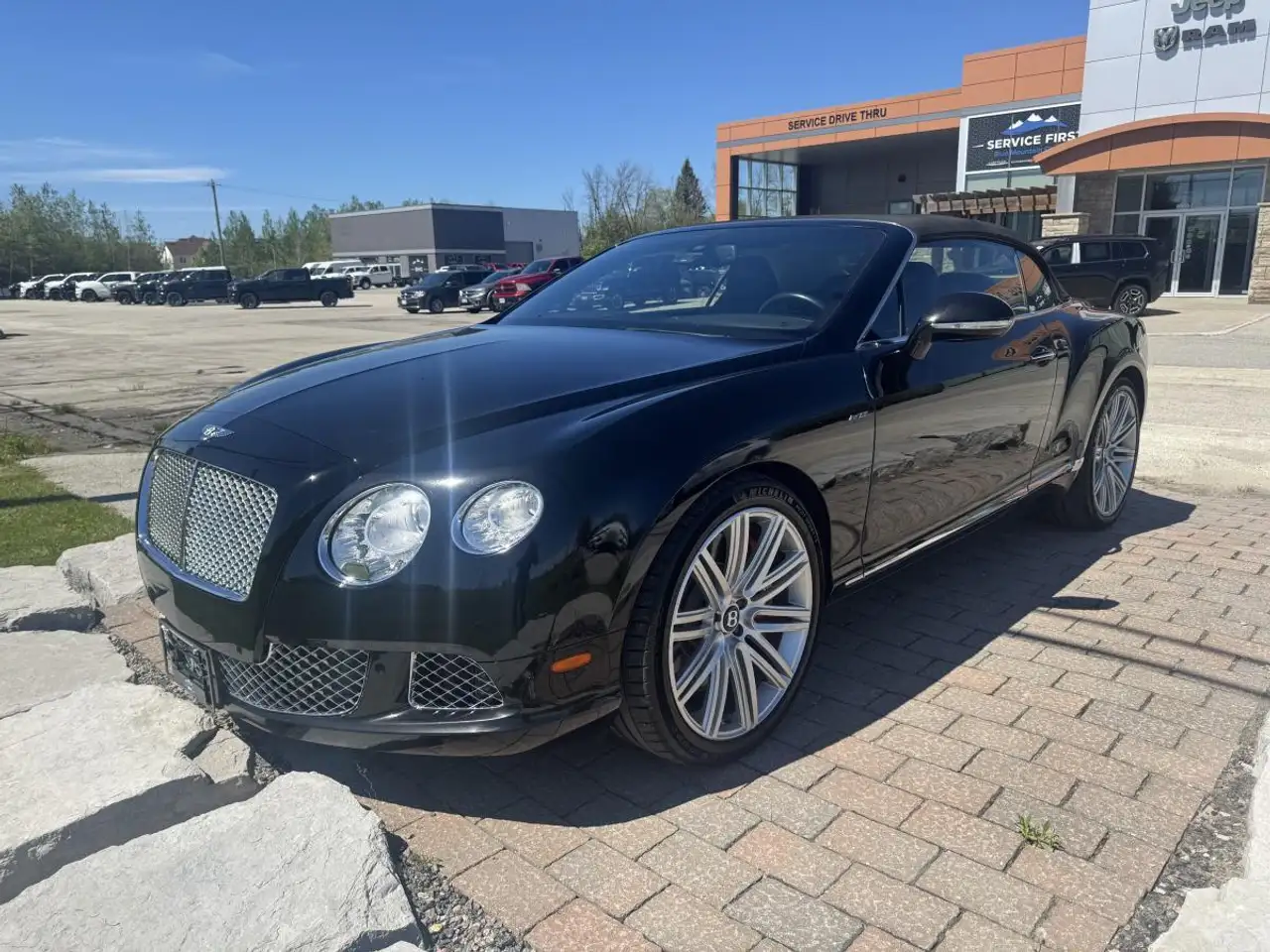 2014 Bentley Continental GT