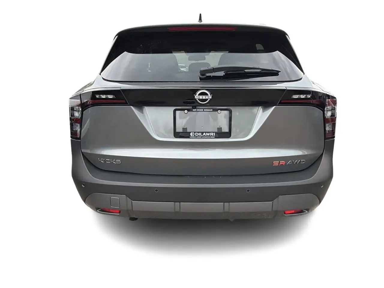 Nissan Kicks снимка Nissan Kicks