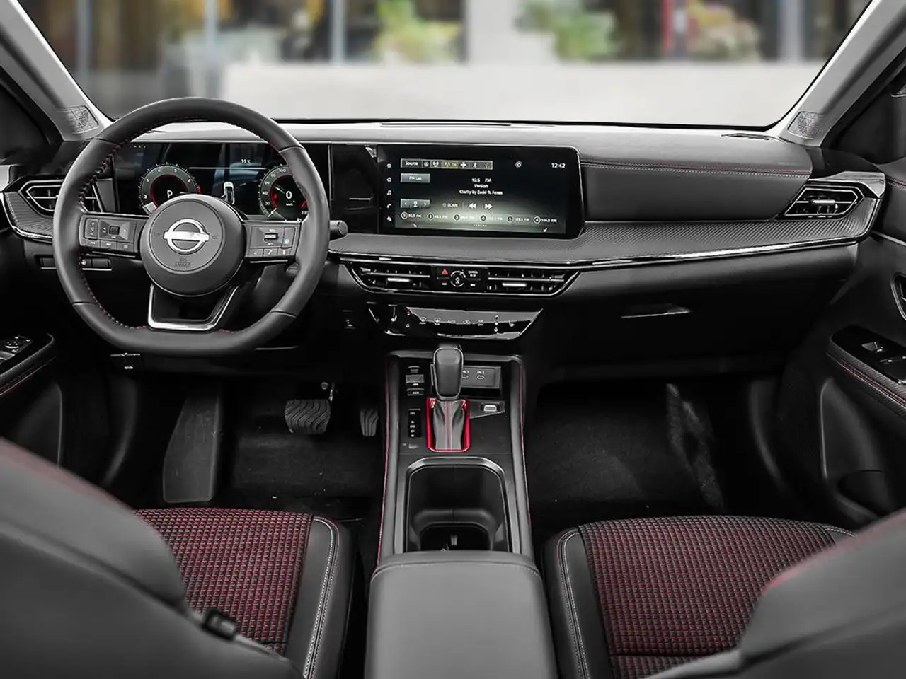 Nissan Kicks photo Nissan Kicks