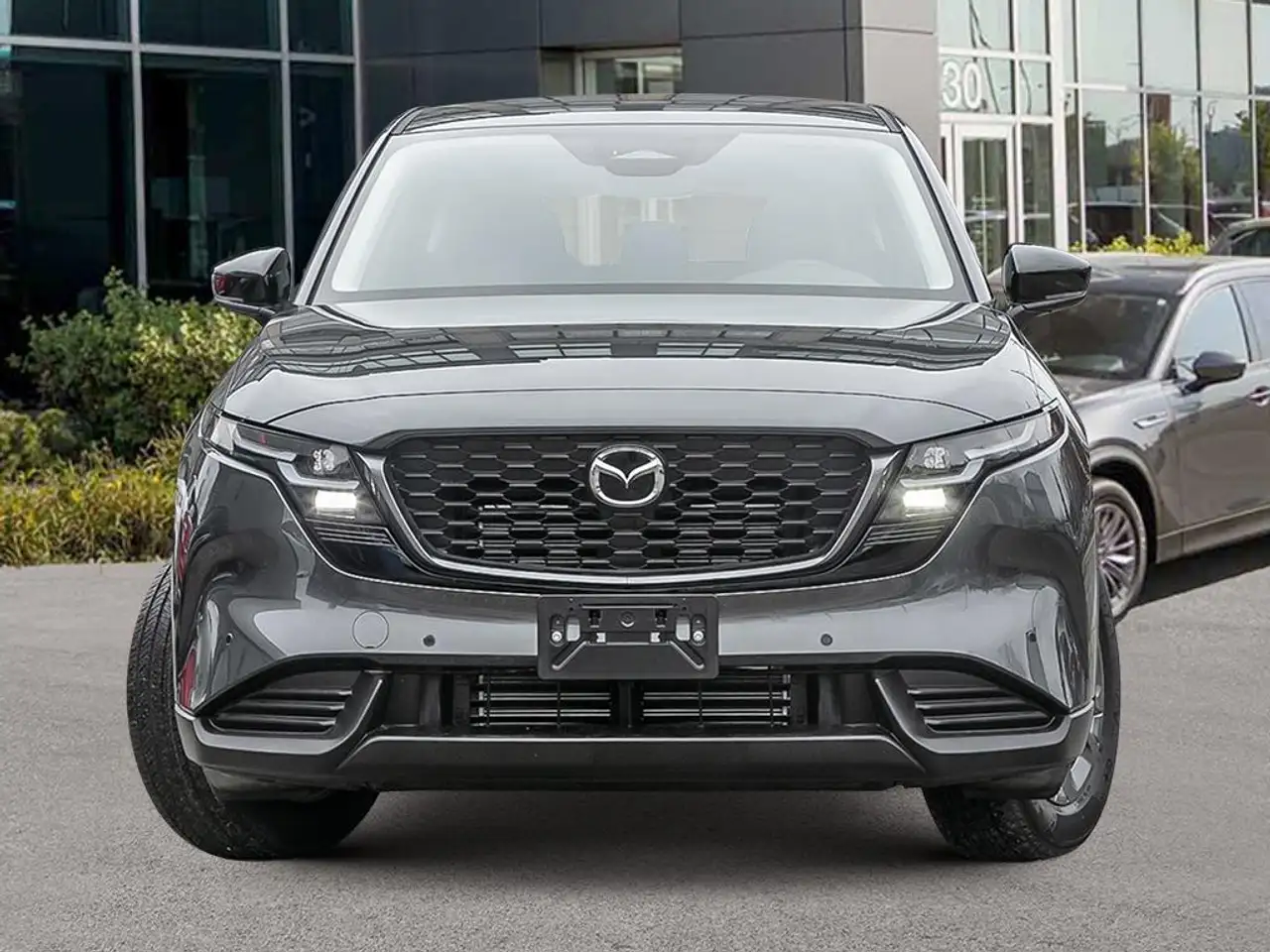 Mazda CX-5 снимка Mazda CX-5
