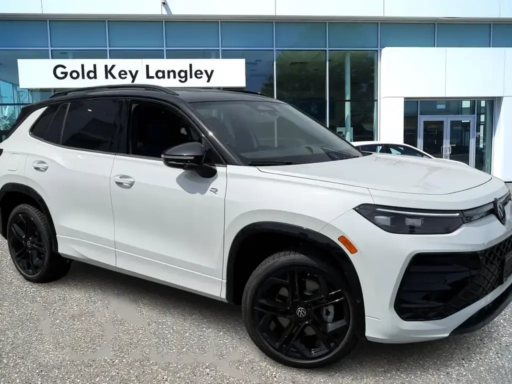 2026 Volkswagen Tiguan