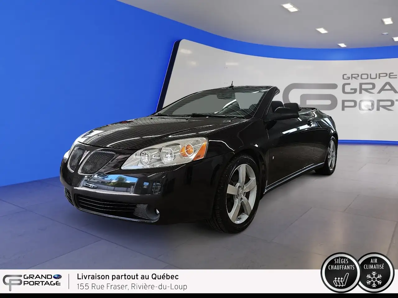 2008 Pontiac G6