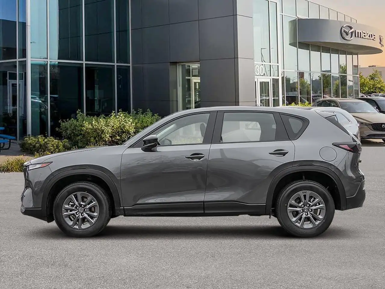 Mazda CX-5 снимка Mazda CX-5