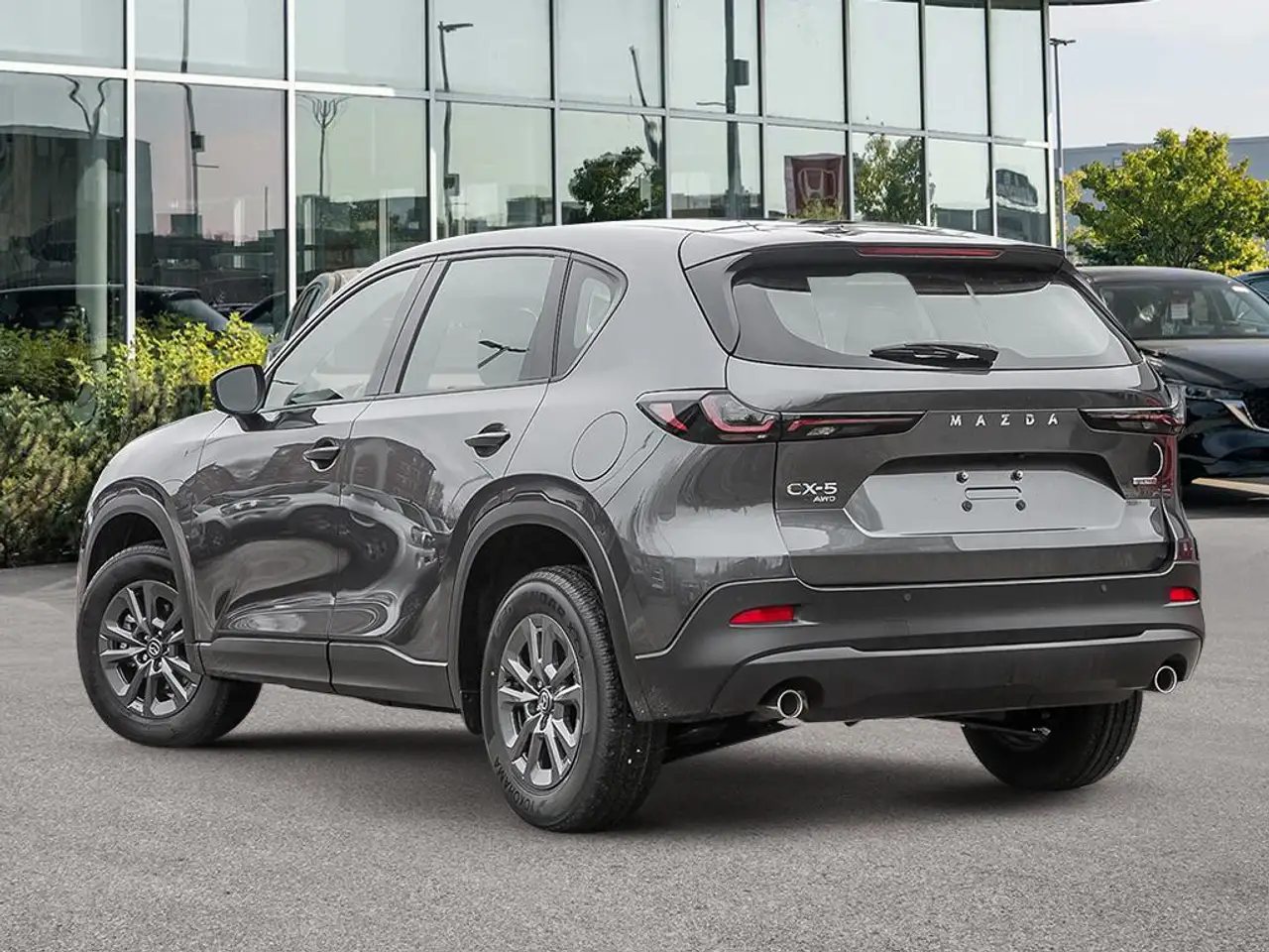 Mazda CX-5 снимка Mazda CX-5