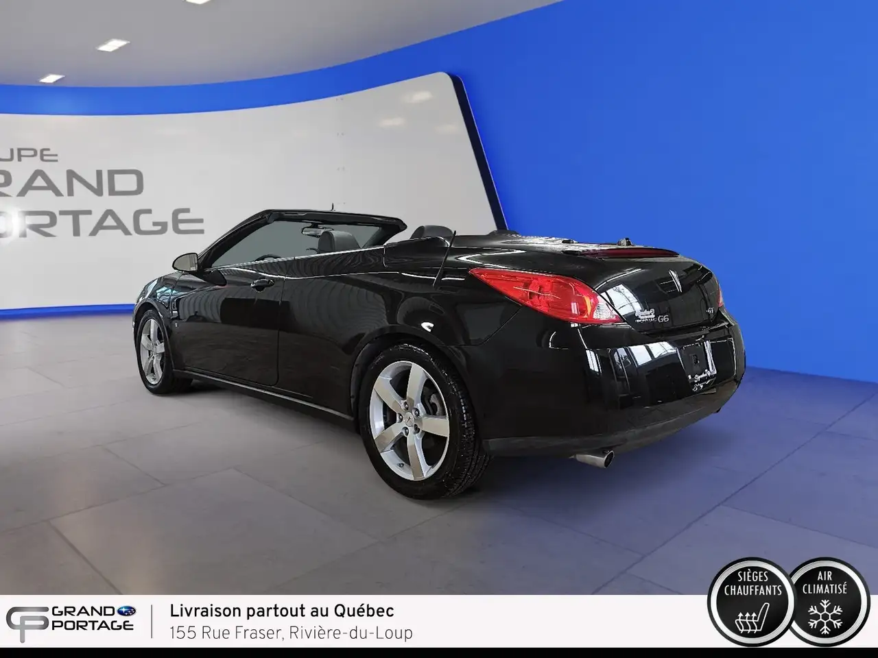 Pontiac G6 fotografie Pontiac G6
