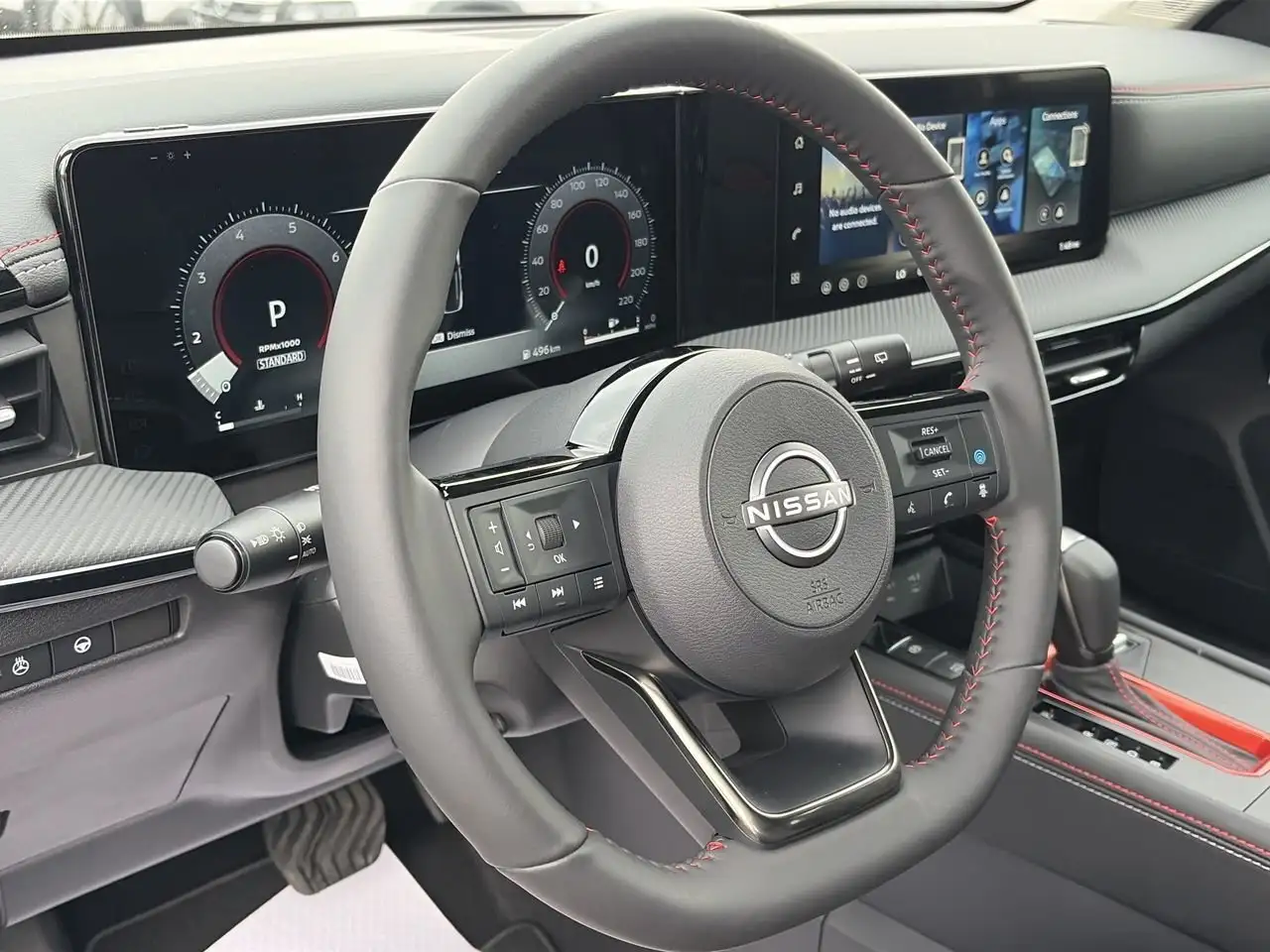 Nissan Kicks снимка Nissan Kicks
