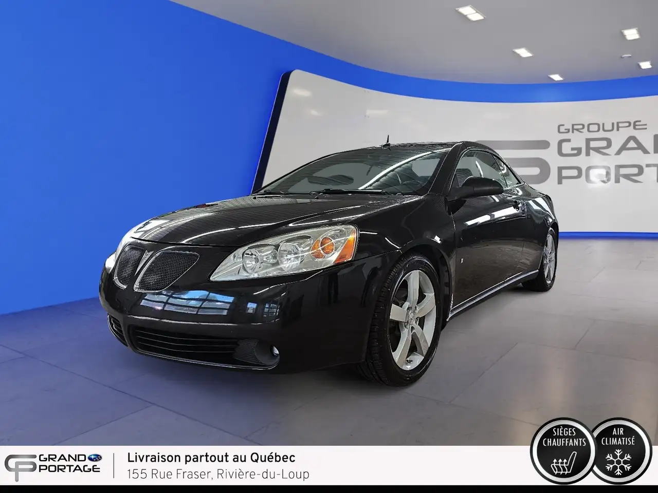 Pontiac G6 fotografie Pontiac G6