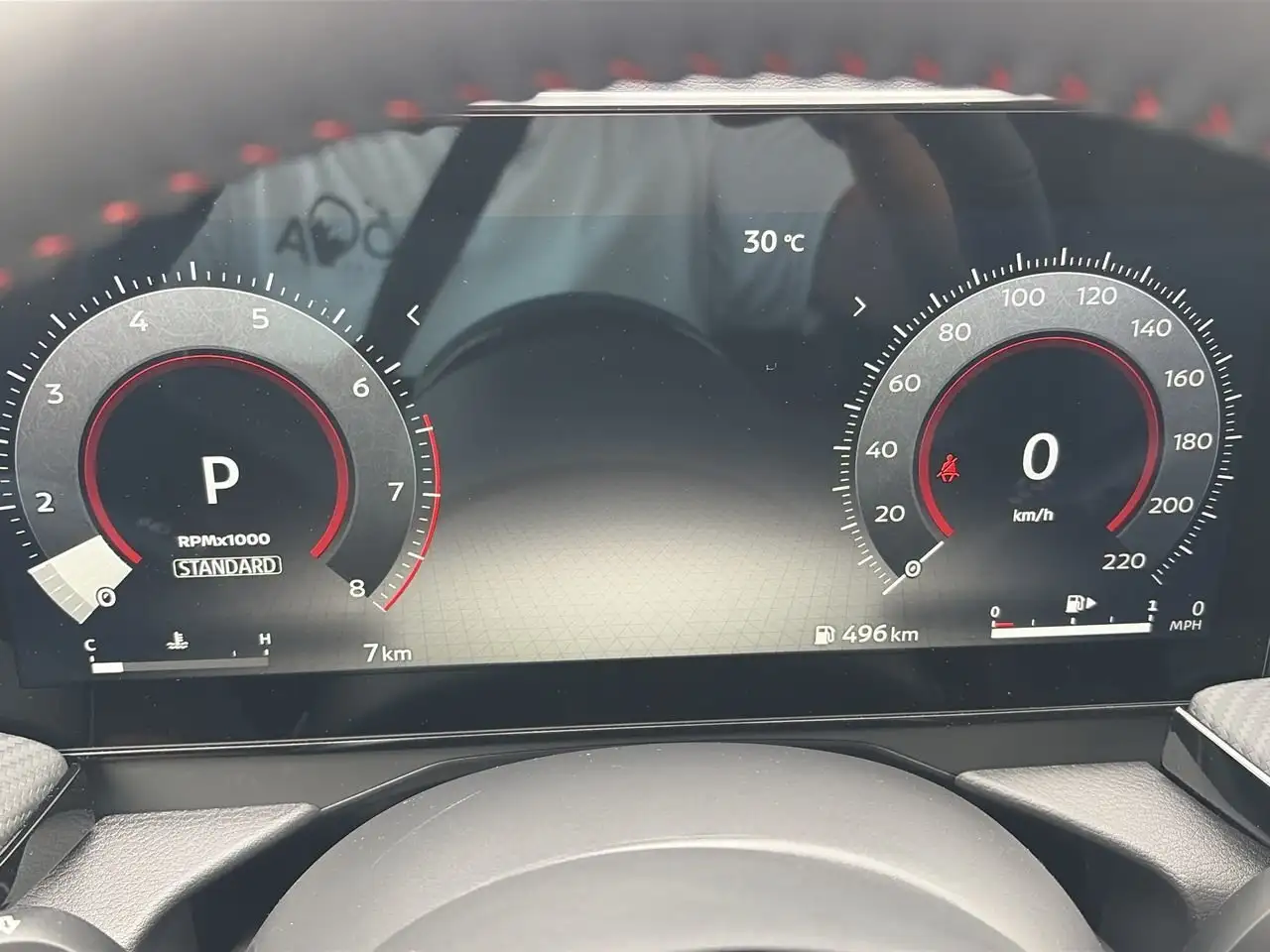 Nissan Kicks снимка Nissan Kicks