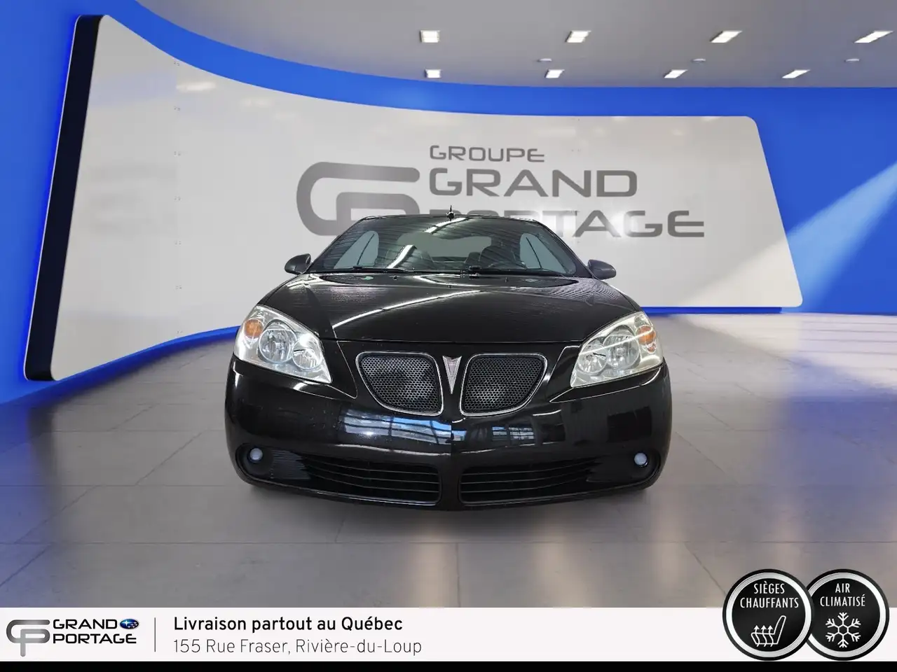 Pontiac G6 fotografie Pontiac G6