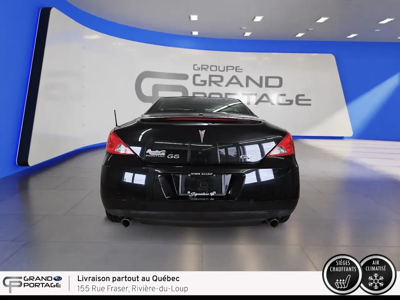 Pontiac G6 fotografie Pontiac G6